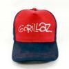 Gorra Gorillaz