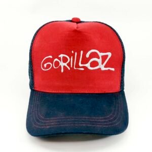 Gorra Gorillaz