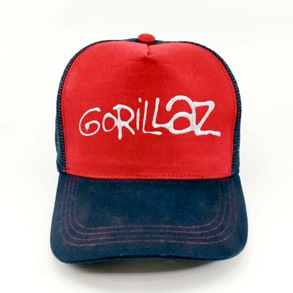 Gorra Gorillaz