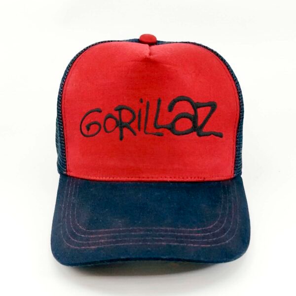 Gorra Gorillaz