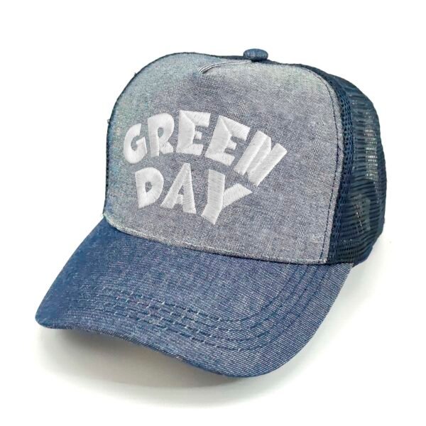 Gorra Green Day