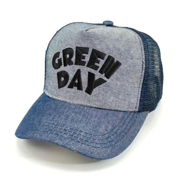 Gorra Green Day
