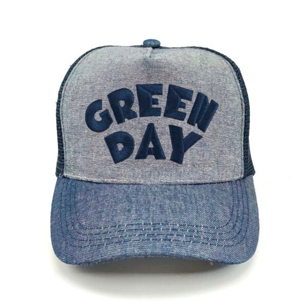 Gorra Green Day