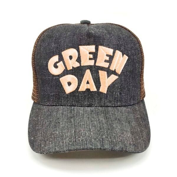 Gorra Green Day
