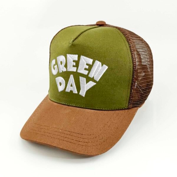 Gorra Green Day