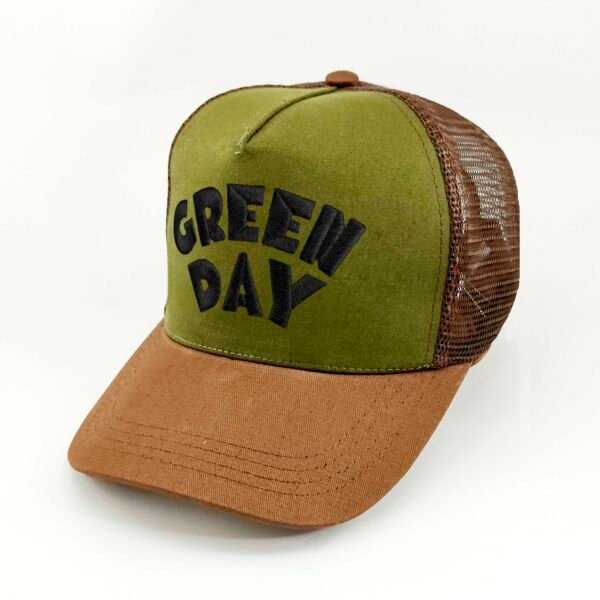 Gorra Green Day