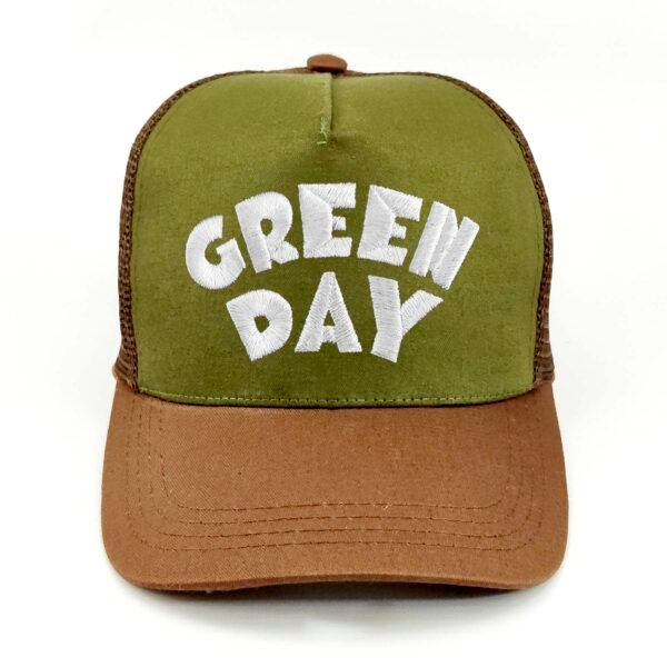 Gorra Green Day