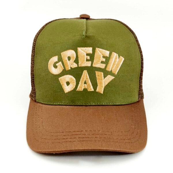Gorra Green Day