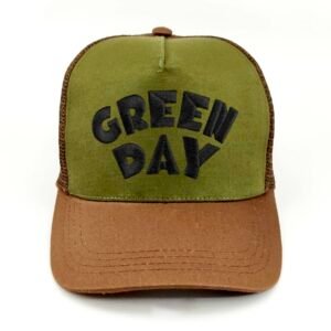 Gorra Green Day