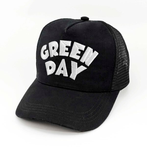 Gorra Green Day