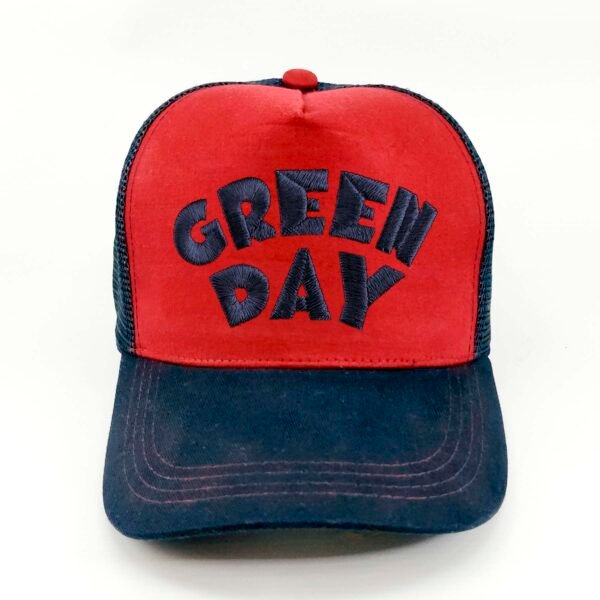 Gorra Green Day