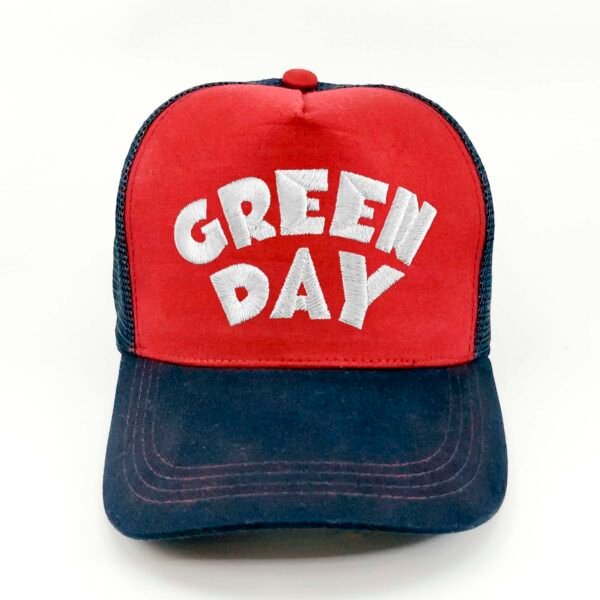 Gorra Green Day