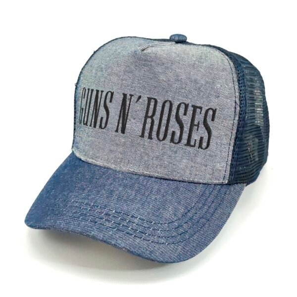 Gorra Guns N' Roses