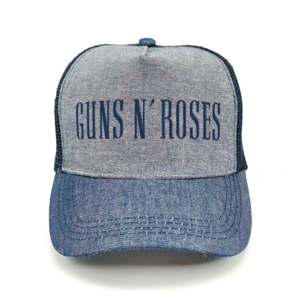 Gorra Guns N' Roses