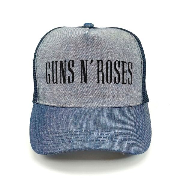 Gorra Guns N' Roses