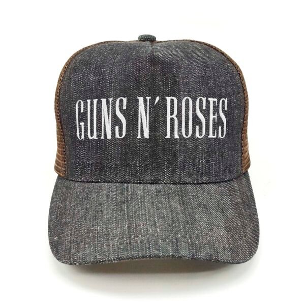 Gorra Guns N' Roses