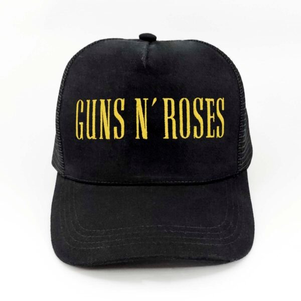 Gorra Guns N' Roses