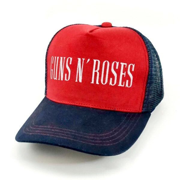 Gorra Guns N' Roses