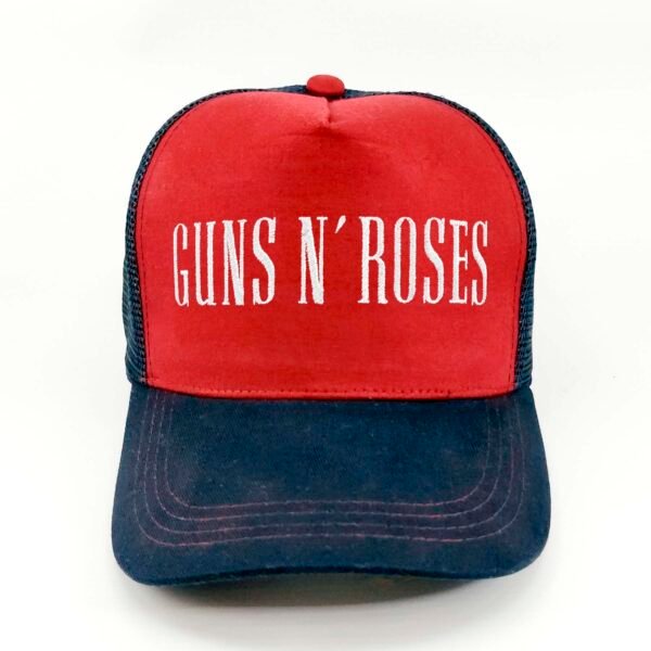 Gorra Guns N' Roses