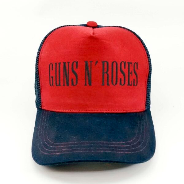 Gorra Guns N' Roses