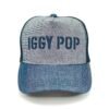 Gorra Iggy Pop