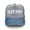 Gorra Iggy Pop