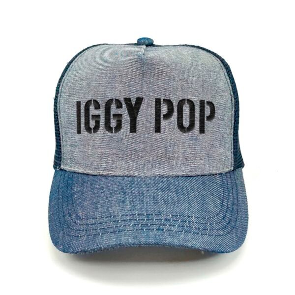 Gorra Iggy Pop