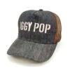 Gorra Iggy Pop