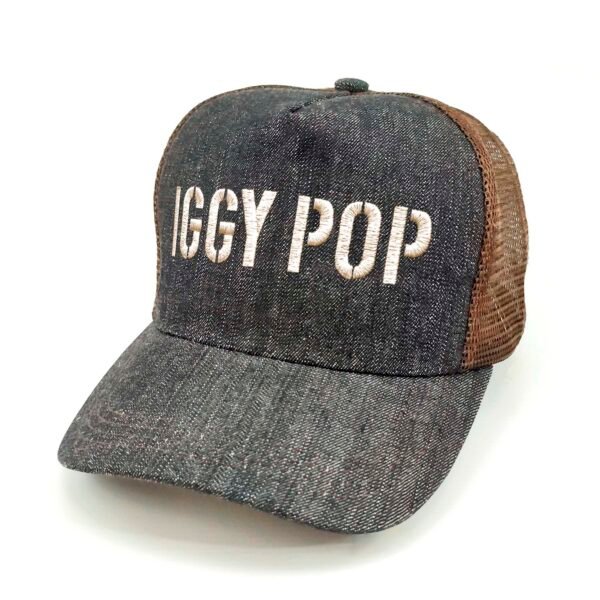 Gorra Iggy Pop