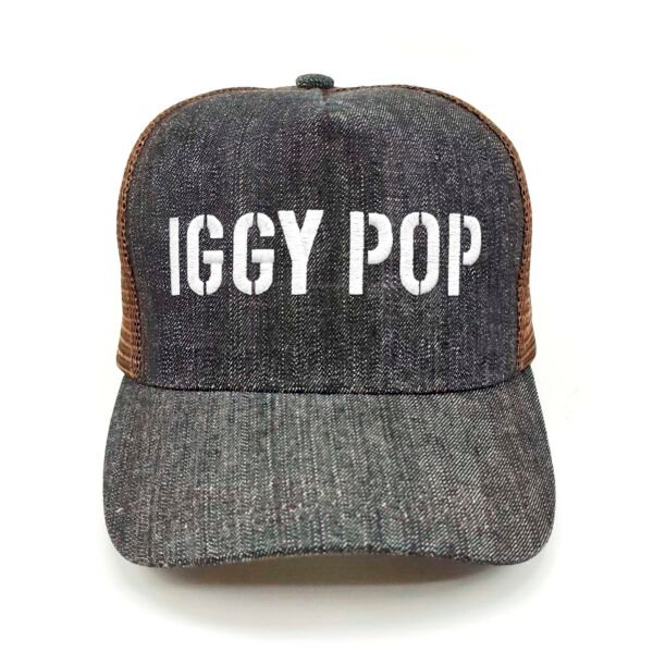 Gorra Iggy Pop