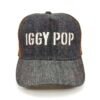 Gorra Iggy Pop