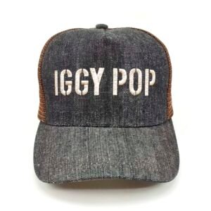 Gorra Iggy Pop