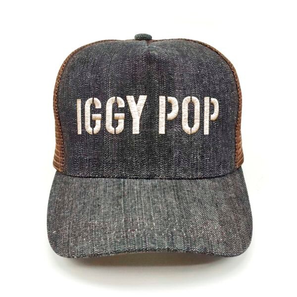 Gorra Iggy Pop