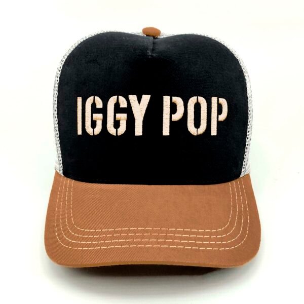 Gorra Iggy Pop