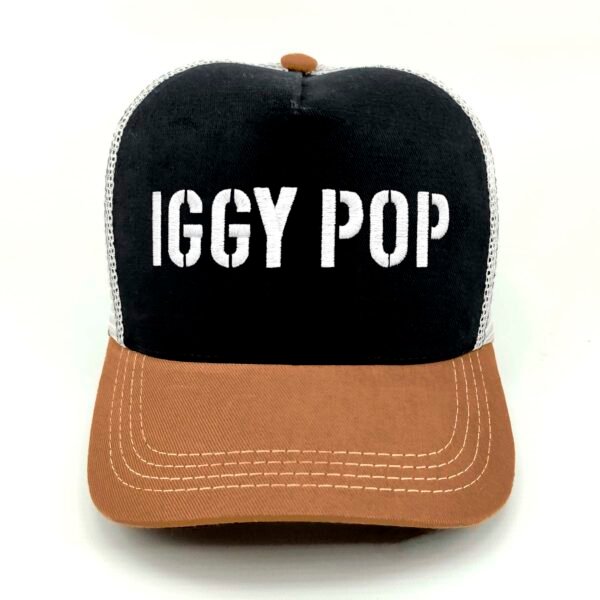 Gorra Iggy Pop