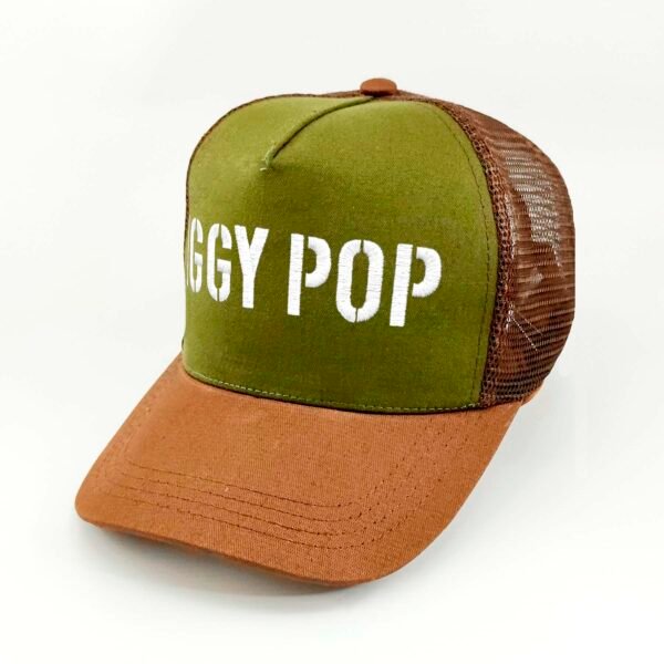 Gorra Iggy Pop