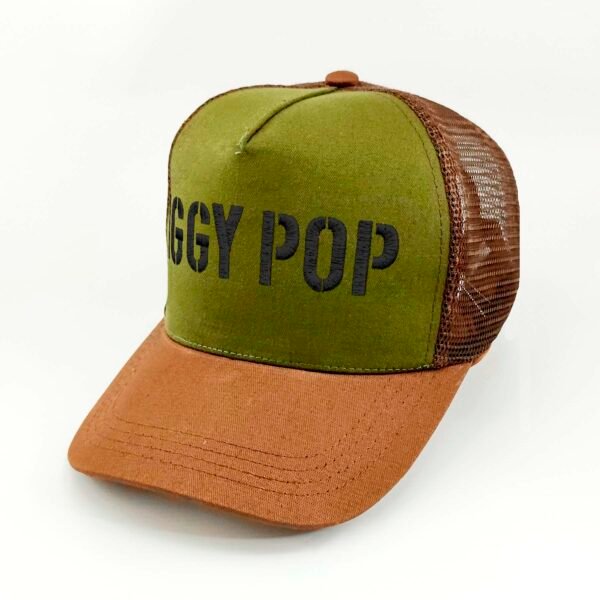 Gorra Iggy Pop