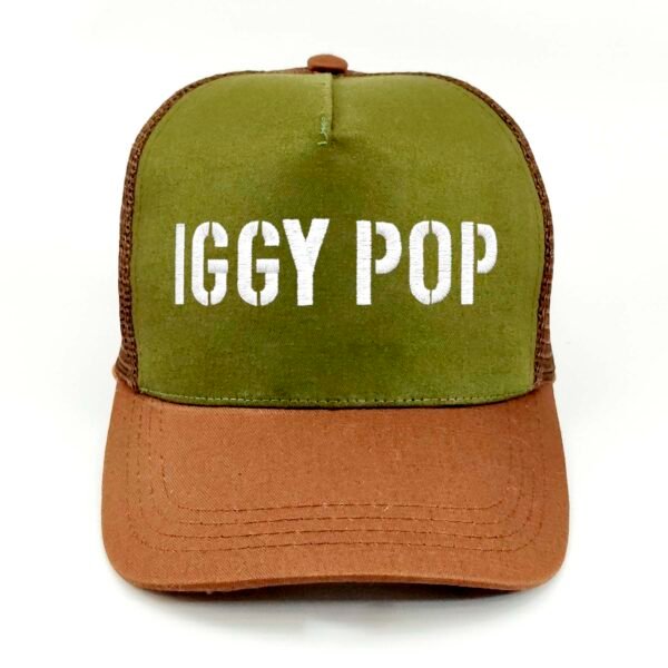 Gorra Iggy Pop