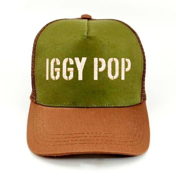 Gorra Iggy Pop