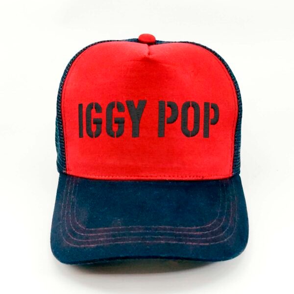 Gorra Iggy Pop