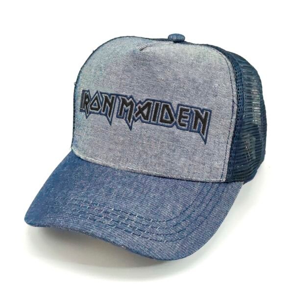 Gorra Iron Maiden