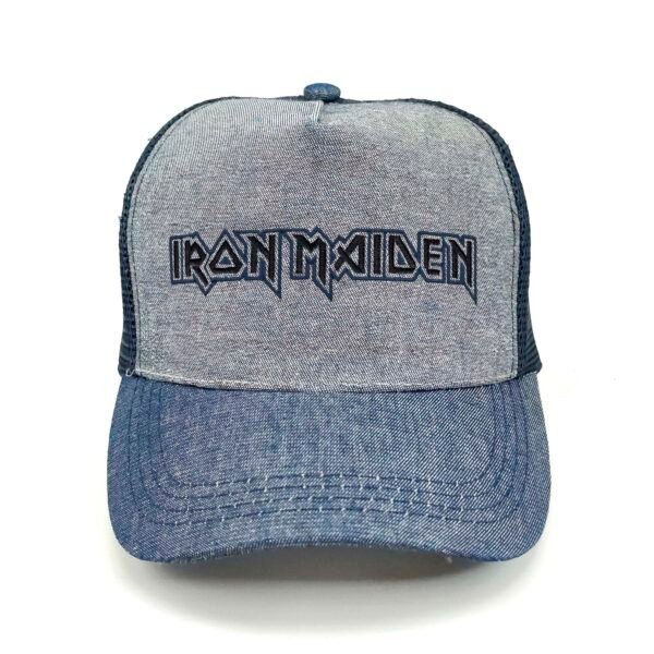 Gorra Iron Maiden