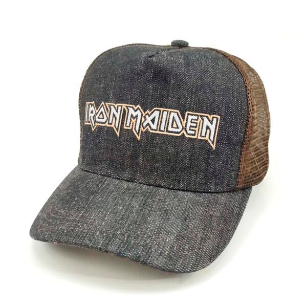 Gorra Iron Maiden
