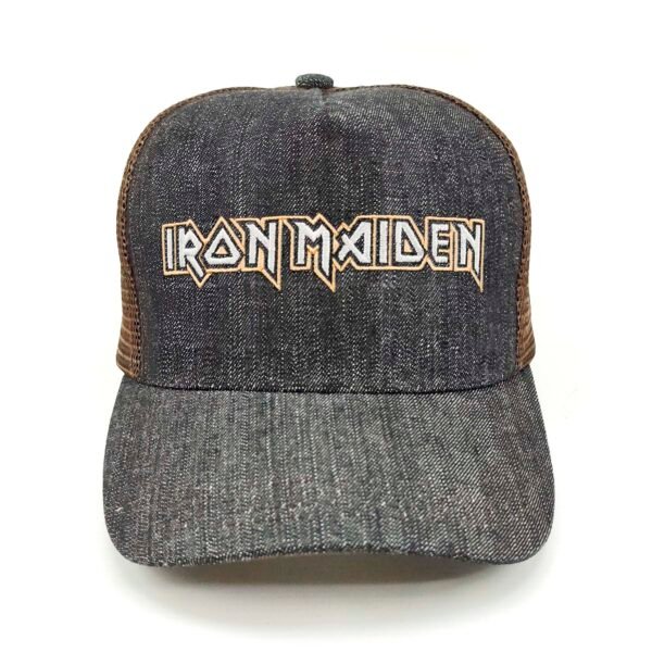 Gorra Iron Maiden