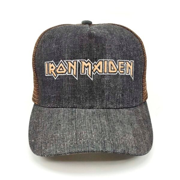 Gorra Iron Maiden
