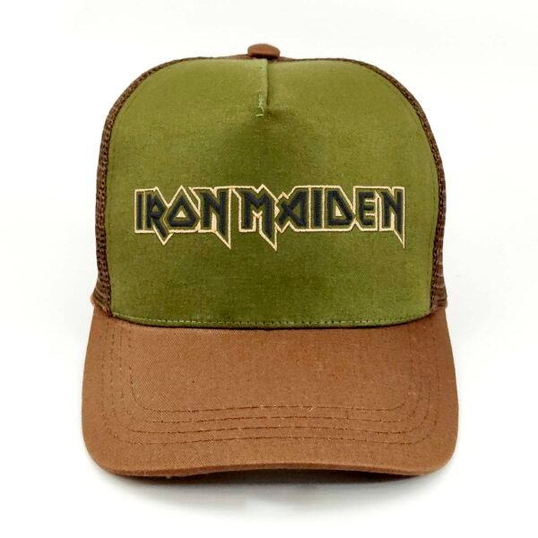 Gorra Iron Maiden