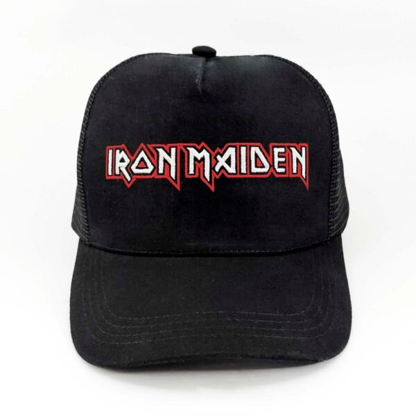 Gorra Iron Maiden