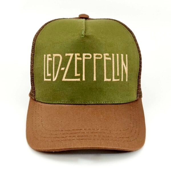 Gorra Led Zeppelin