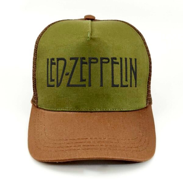 Gorra Led Zeppelin