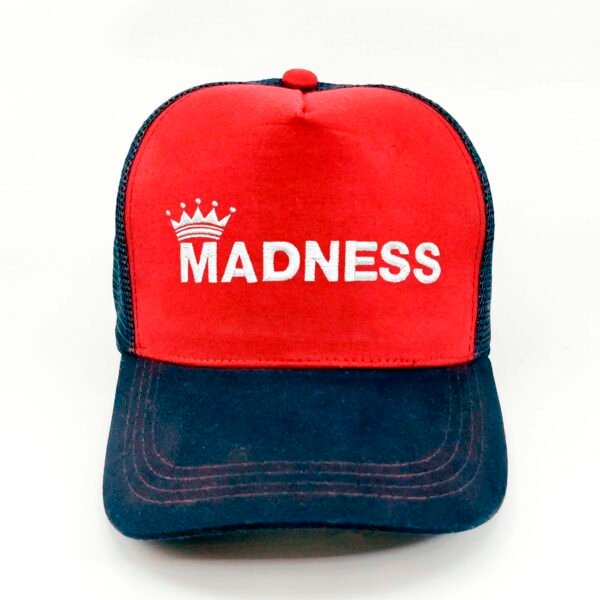 Gorra Madness